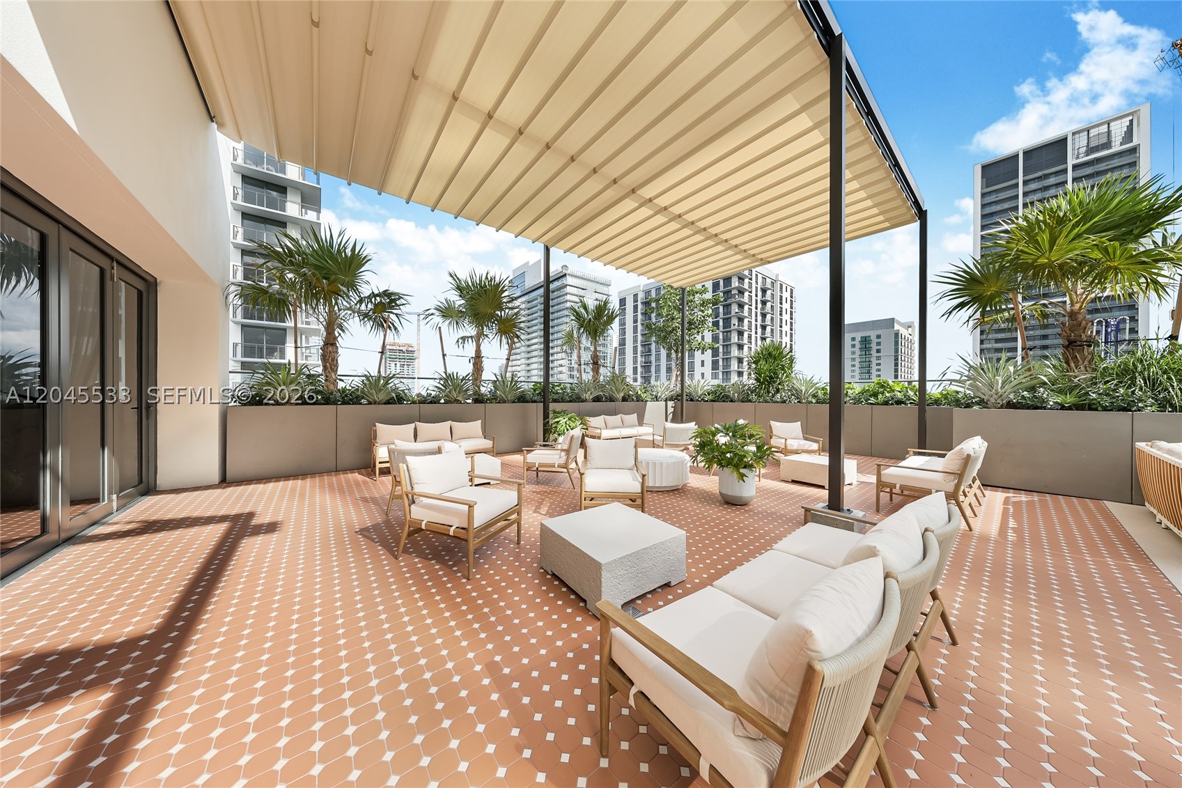 The Crosby - Residential