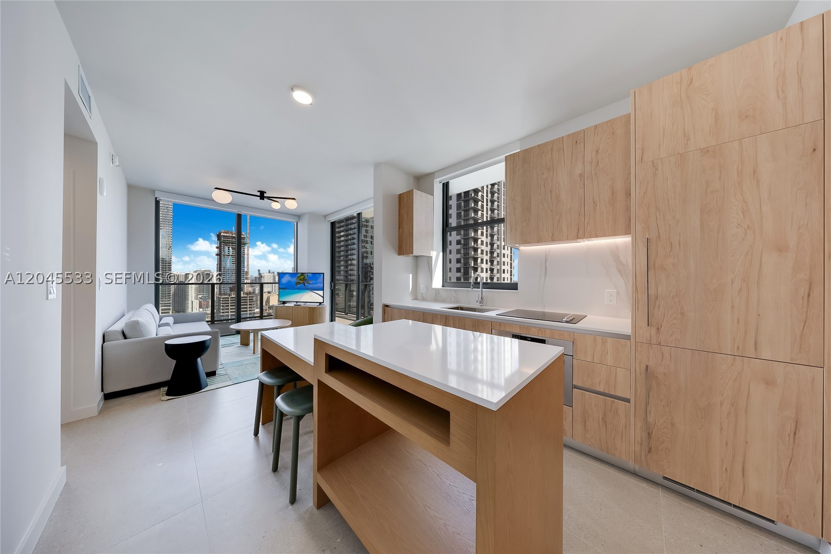 The Crosby - Residential