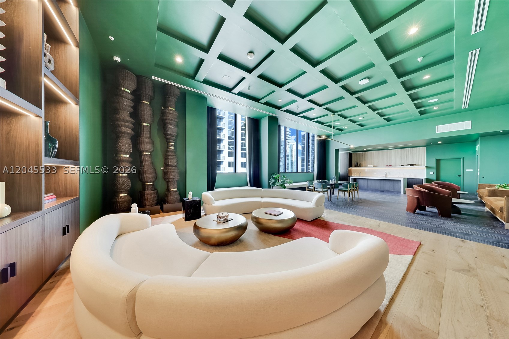 The Crosby - Residential