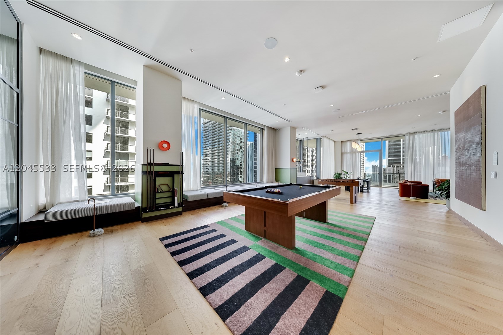 The Crosby - Residential