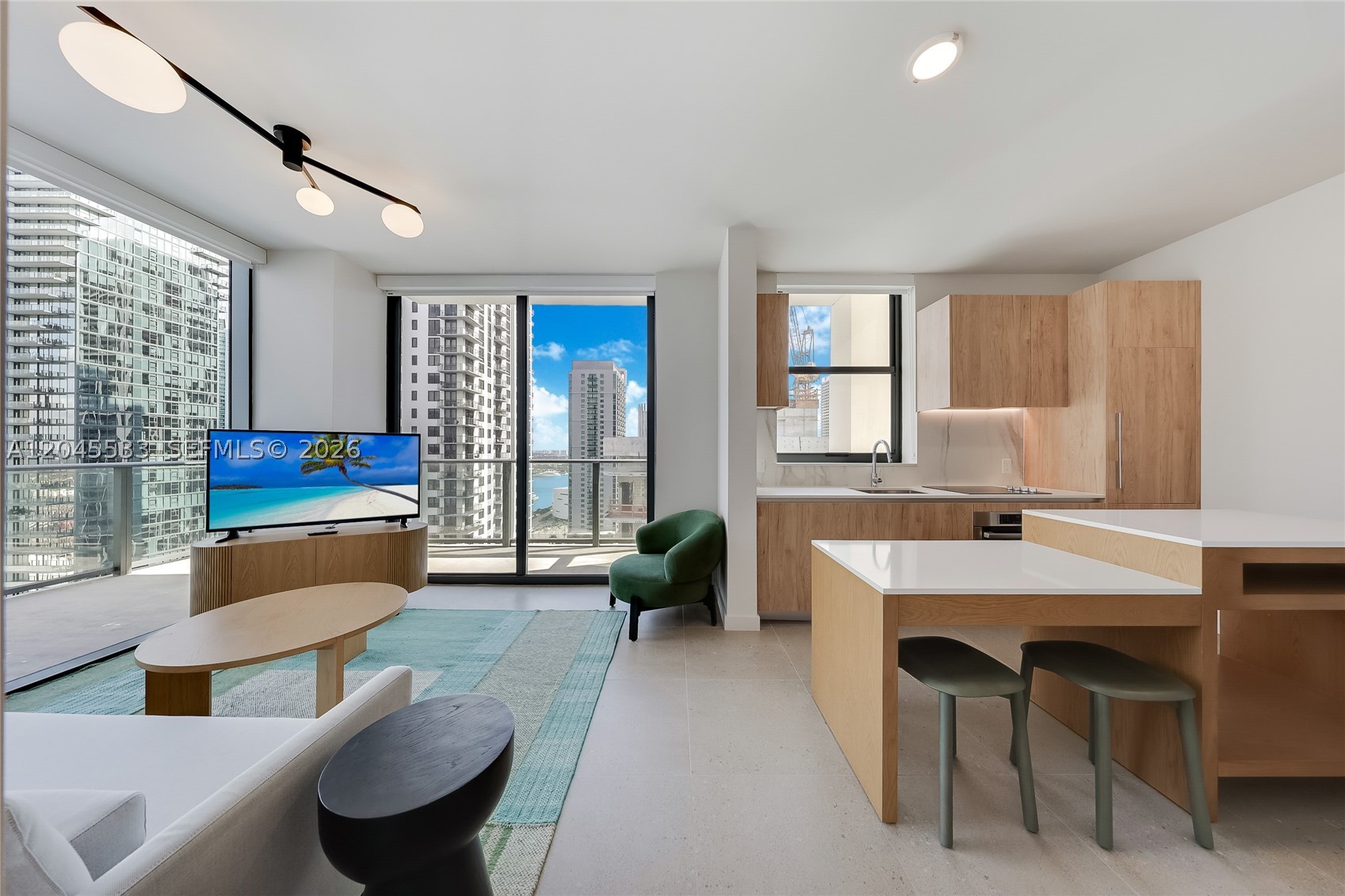 The Crosby - Residential