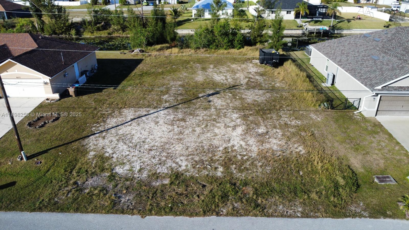 Cape Coral Unit 45 Part 1 - Land