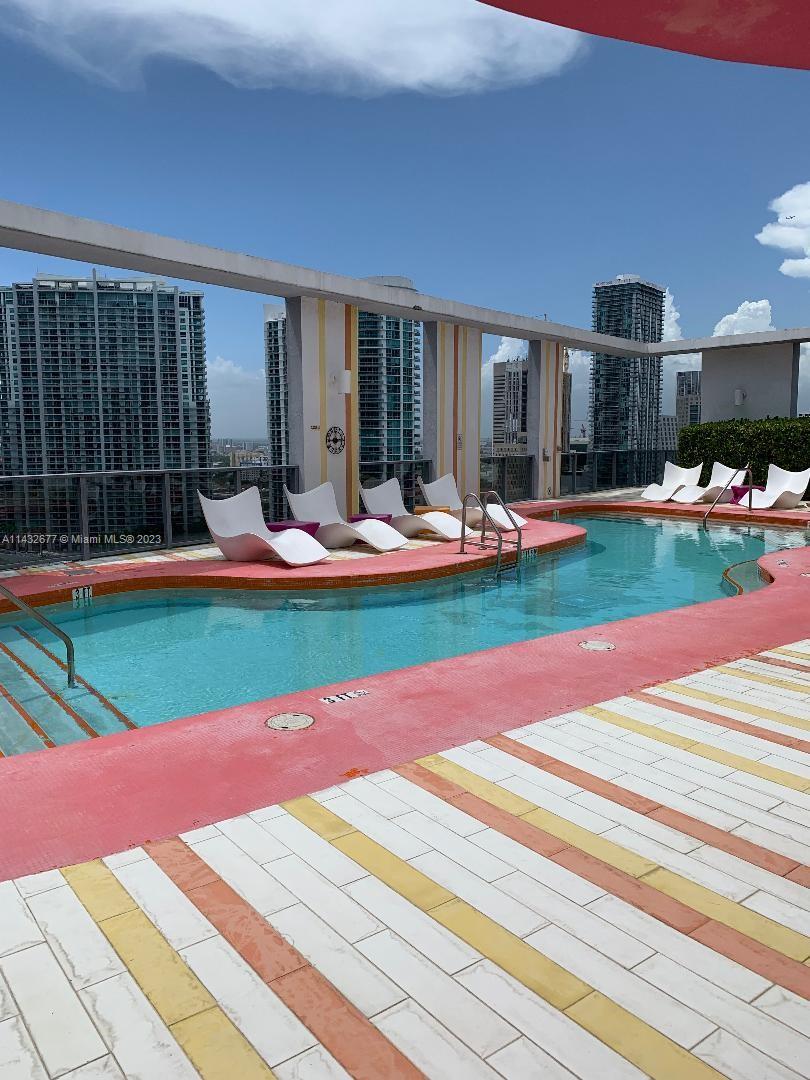 MYBRICKELL CONDO - Residential Lease