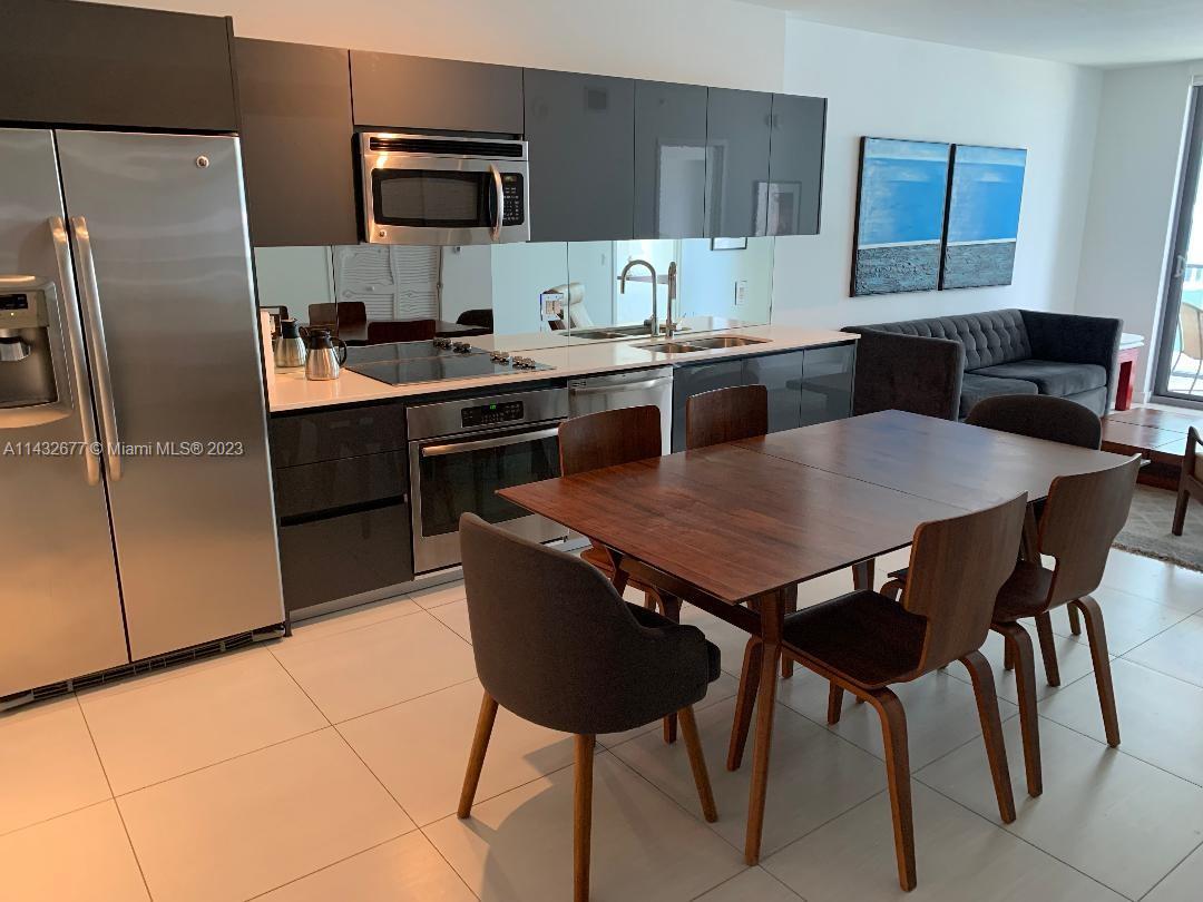 MYBRICKELL CONDO - Residential Lease