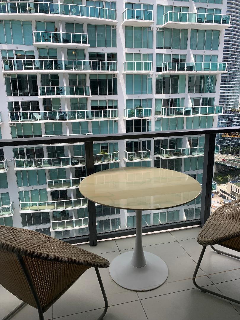 MYBRICKELL CONDO - Residential Lease