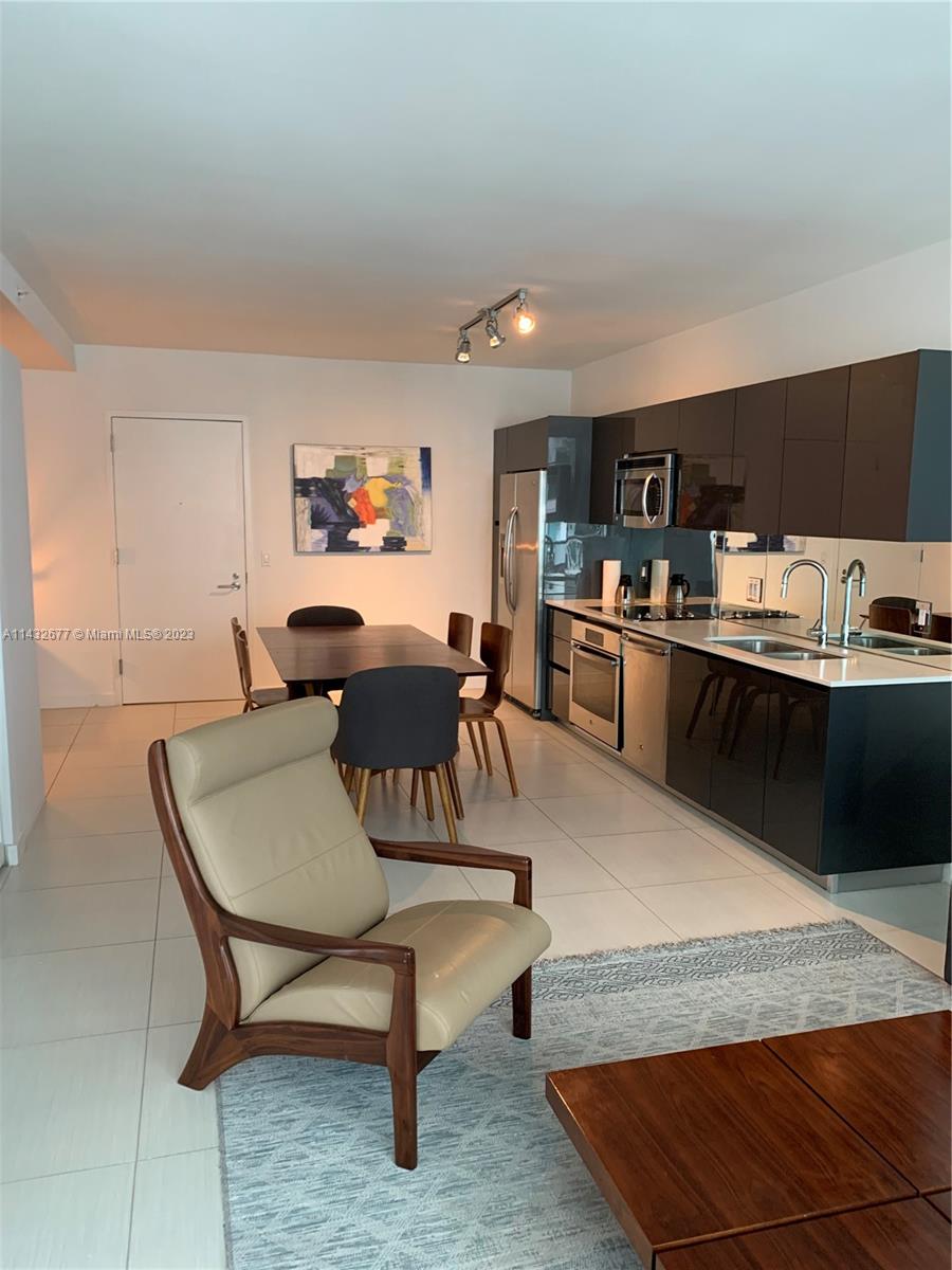 MYBRICKELL CONDO - Residential Lease