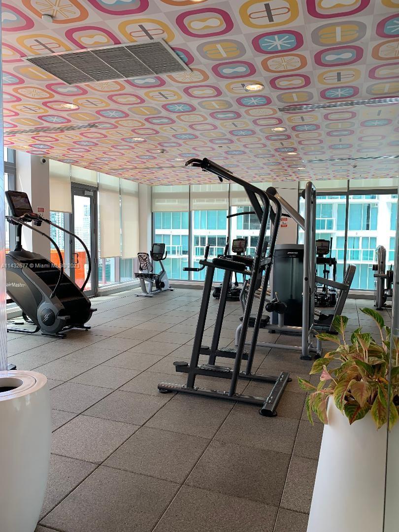 MYBRICKELL CONDO - Residential Lease