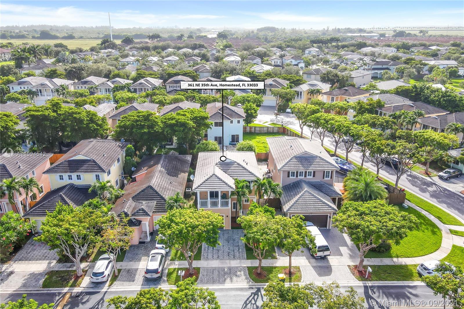 EMILIOS PLACE AT OASIS - Residential