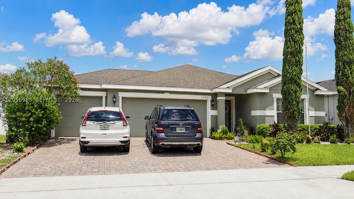 McCormick Reserve Ph 1 - Residential