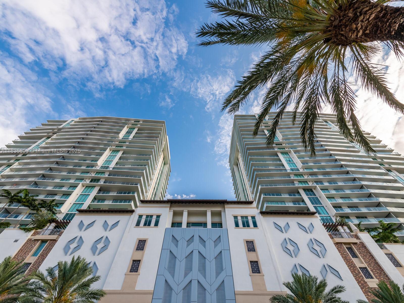 Fantastic furnished unit in Sunny Isles, close to the beach, with 5 stars amenities. Great 2bed/3 bath/Den (enclosed with walk in closet and full bath). This open floor plan unit is tastefully furnished with Italian furniture, Gourmet Kitchen /quartz countertops, Italian cabinetry, Bosh & Subzero appliances, gorgeous porcelain floors. Unit has 3 large Walkin closets, electric blinds in each room. Floor to ceiling glass impact windows/doors, large terrace with wonderful view of Sunny Isles skyline, ocean and intracoastal. Parque Towers offers excellent facilities and luxury amenities: 24/7 front desk/valet,4 pools, gym, Spa, kids club & playground, cinema, games room & party room. Beach club access through SOLE BEACH CLUB located in Sunny Isles Beach as part of amenities. Near the beach, Aventura Mall & Bal harbor Mall, to the major highways & airports. Awesome Schools. Don’t miss out on this excellent opportunity to enjoy sunny Isles Beach lifestyle. Excellent price. Motivated Seller.