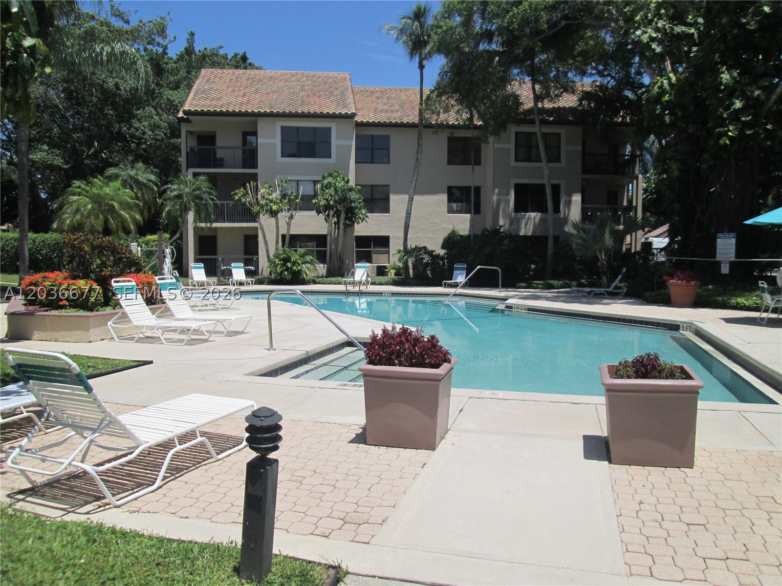 PALM AIRE GARDENS CONDO - Residential Lease