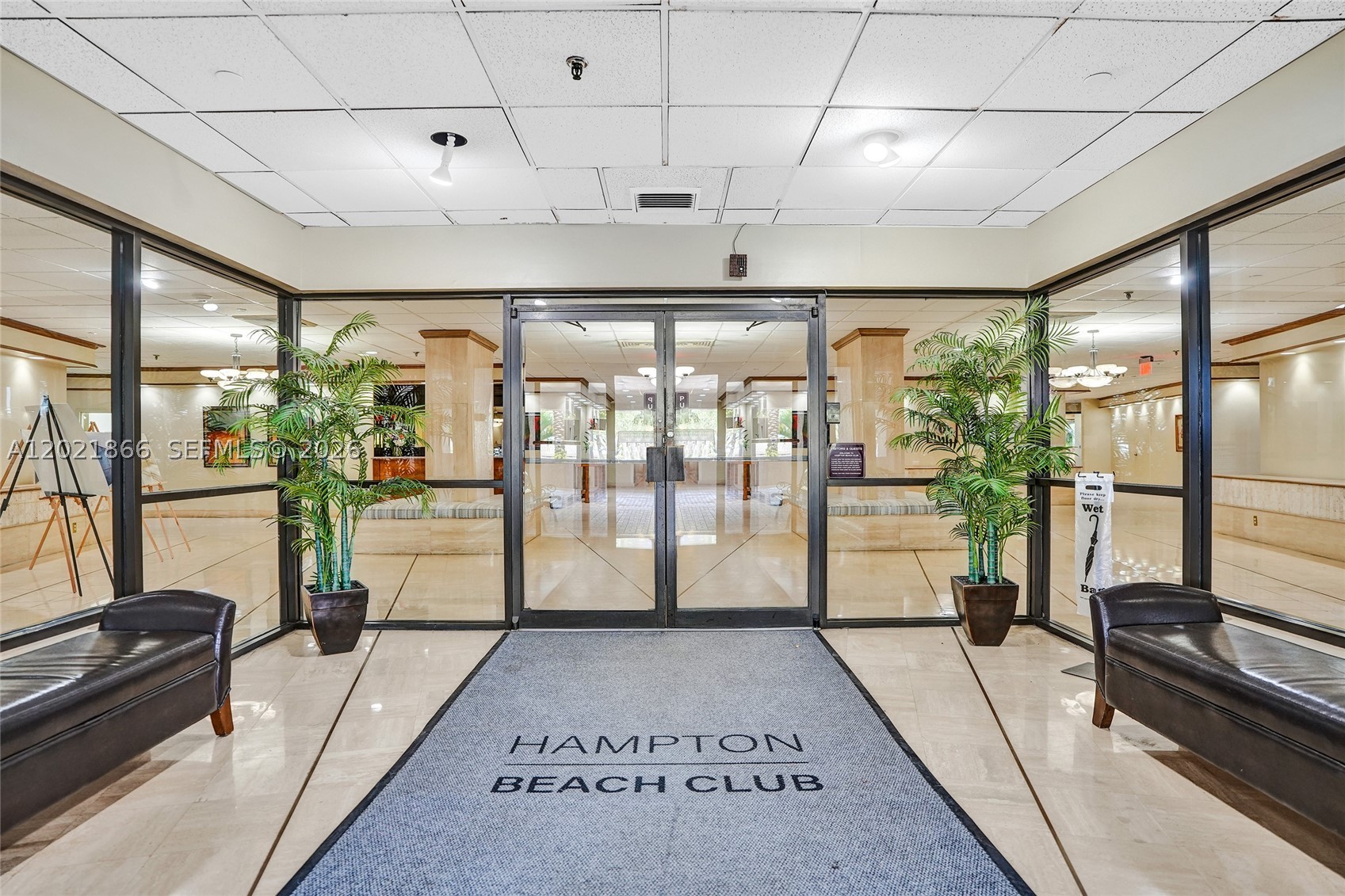 HAMPTON BEACH CLUB CONDO - Residential