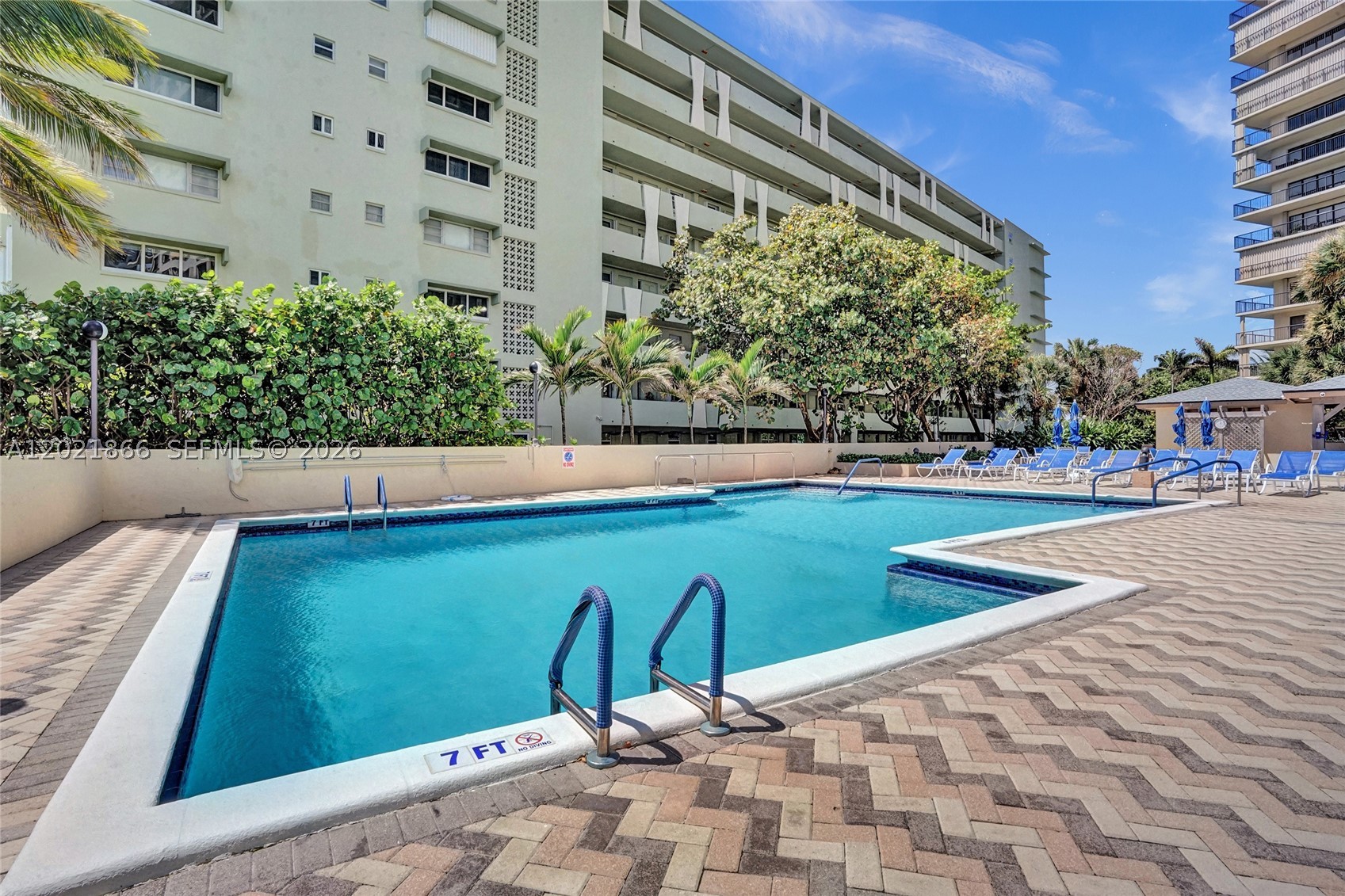 HAMPTON BEACH CLUB CONDO - Residential