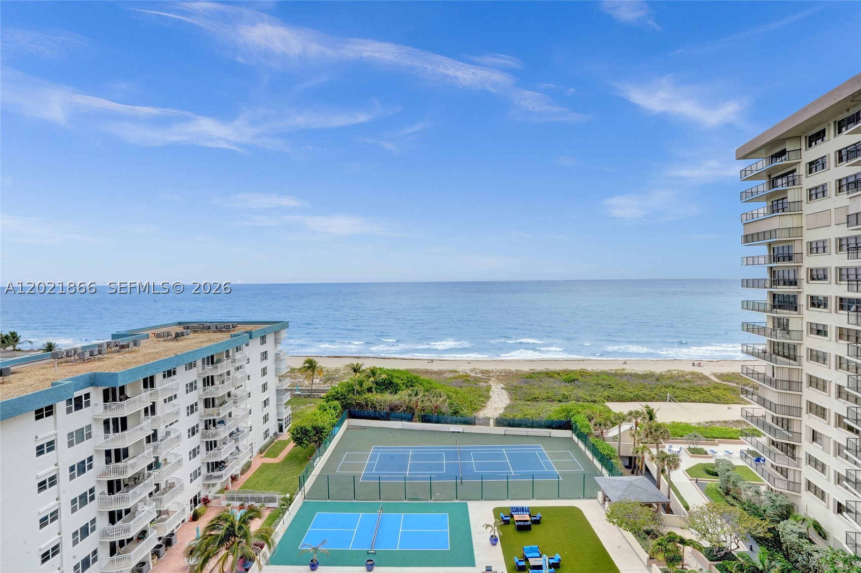 HAMPTON BEACH CLUB CONDO - Residential