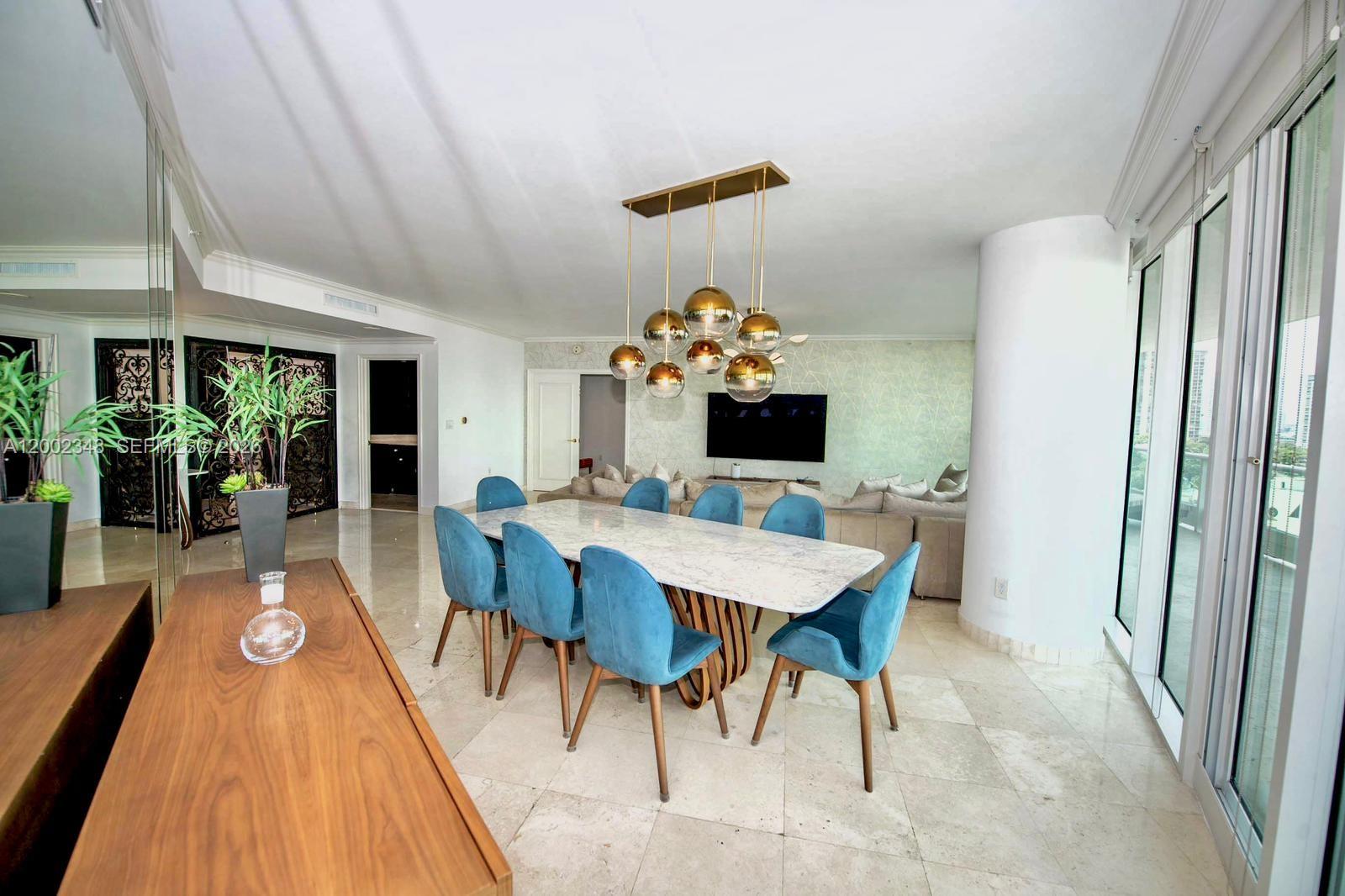 TOWERS OF PORTO VITA-SOUT - Residential Lease