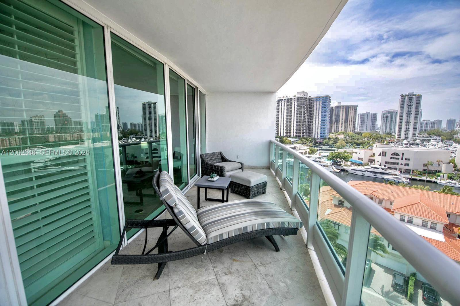 TOWERS OF PORTO VITA-SOUT - Residential Lease