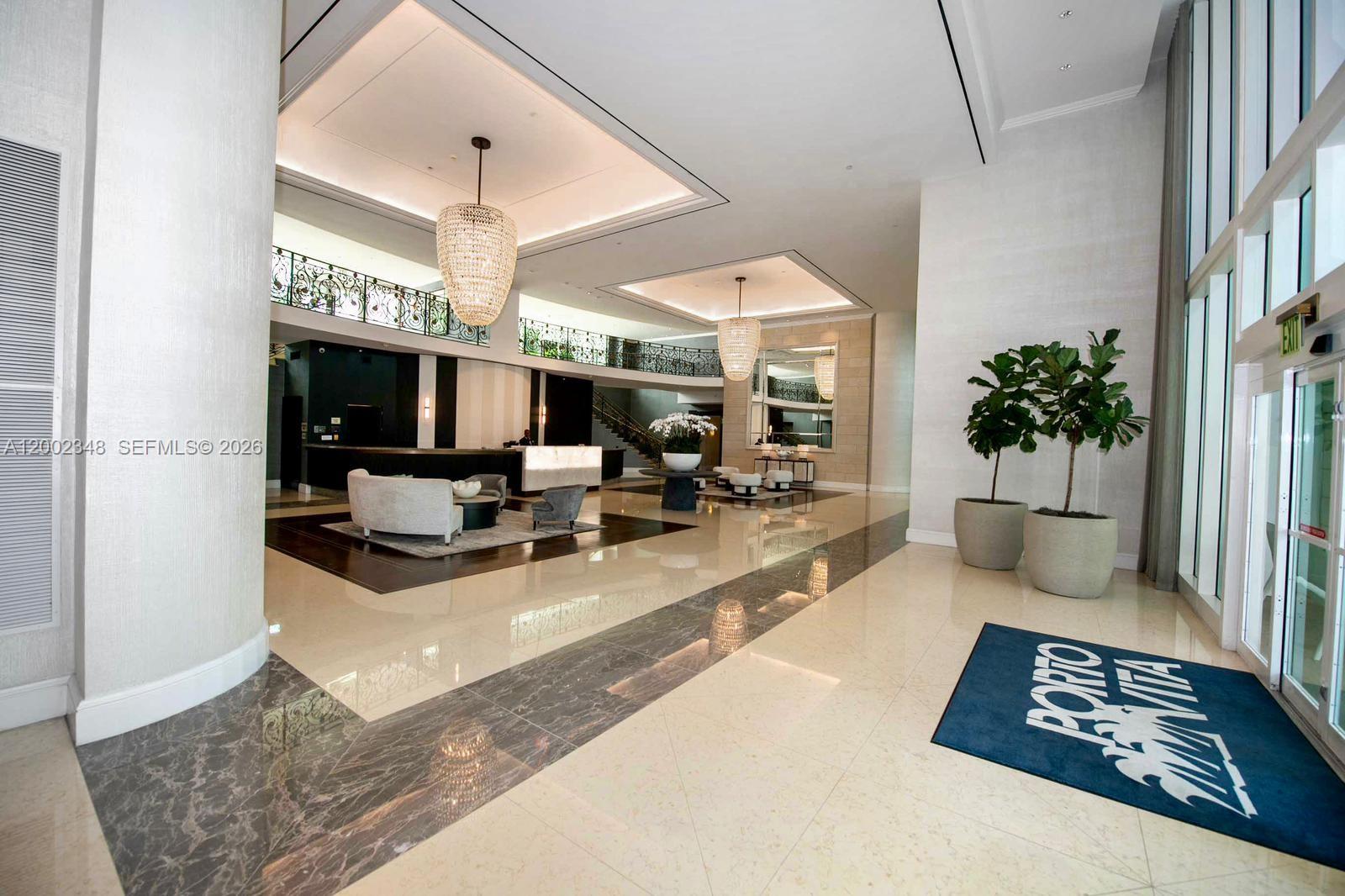 TOWERS OF PORTO VITA-SOUT - Residential Lease