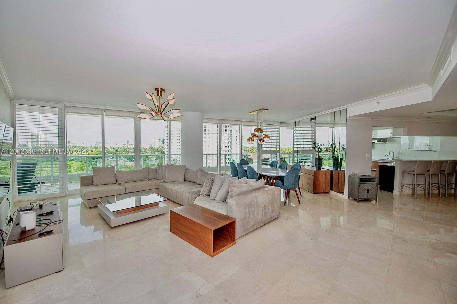 TOWERS OF PORTO VITA-SOUT - Residential Lease