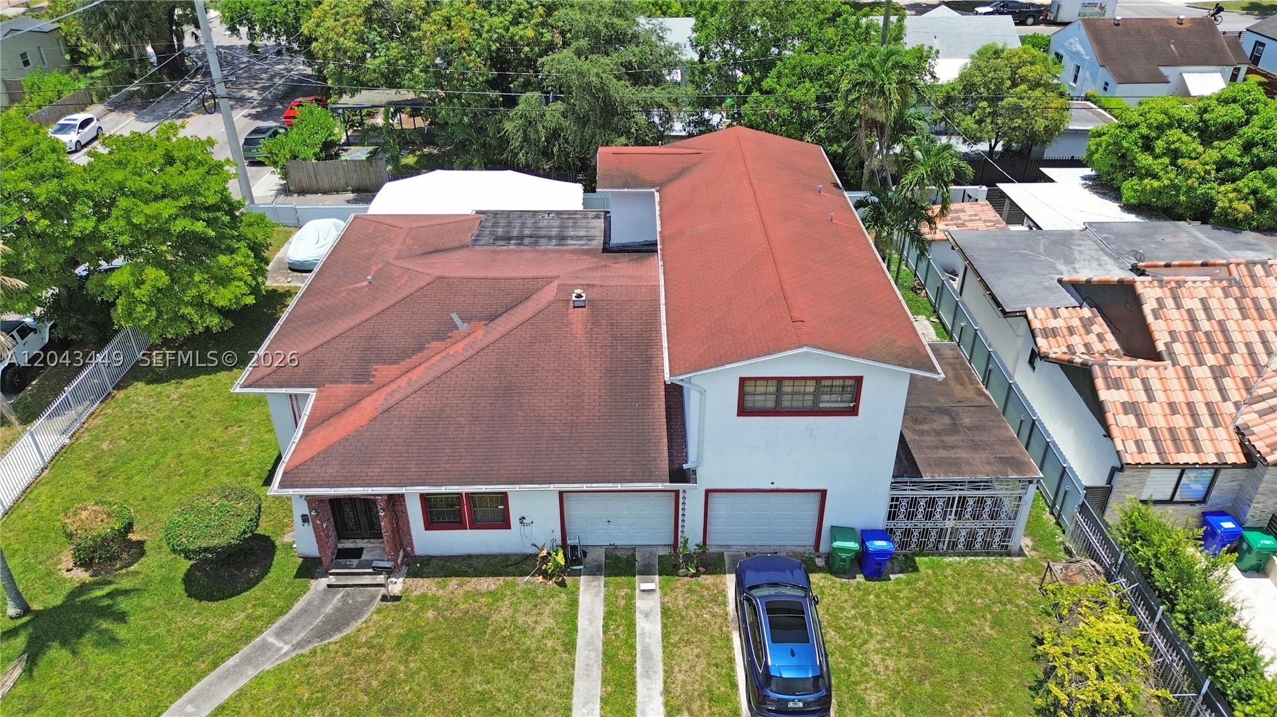 CRESTWOOD - Residential