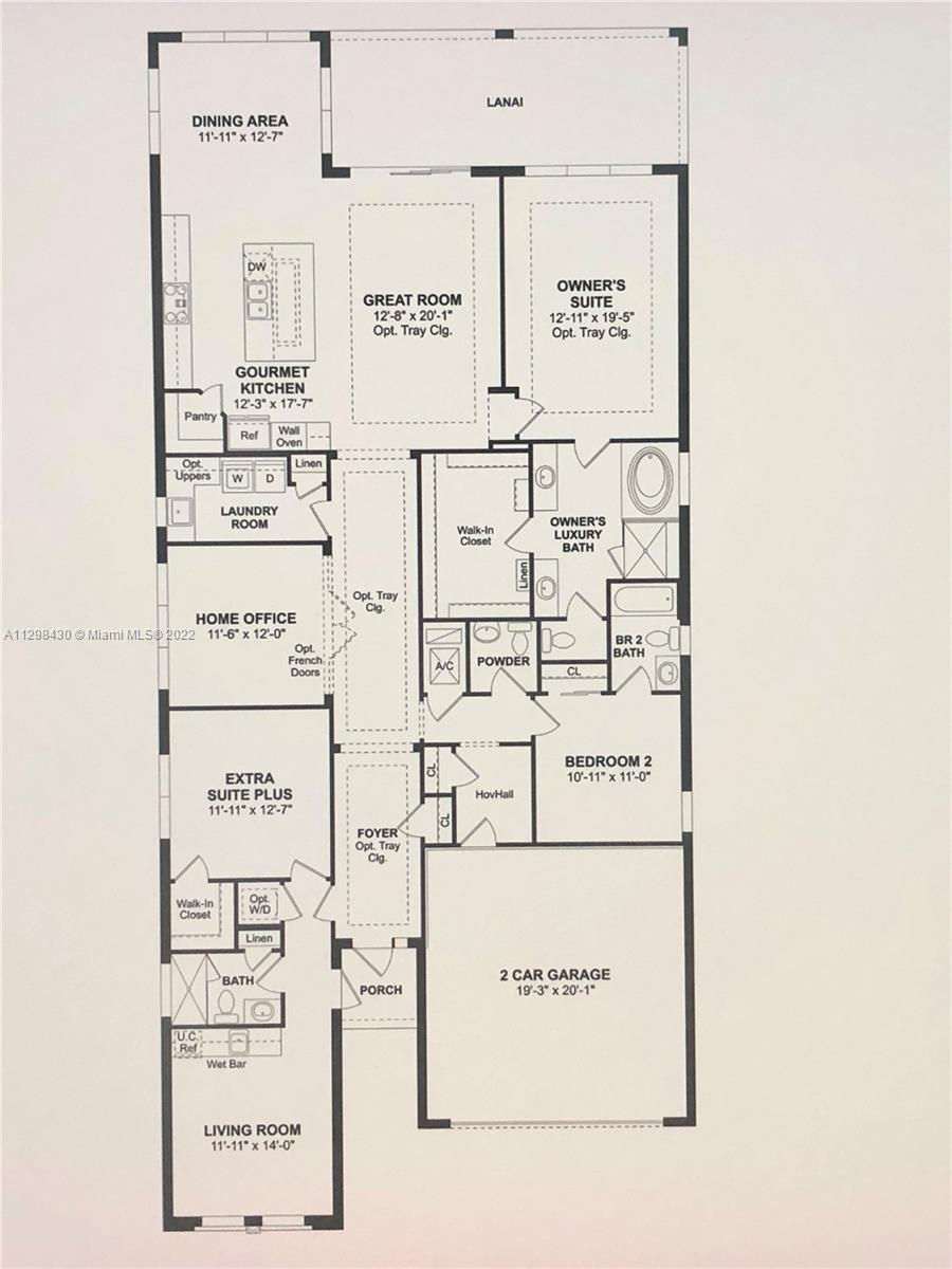 PARKLAND ROYALE - Residential Lease