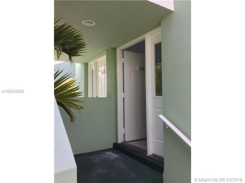 Keys Gate Condo 6 - Residential Lease