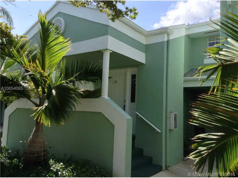 Keys Gate Condo 6 - Residential Lease