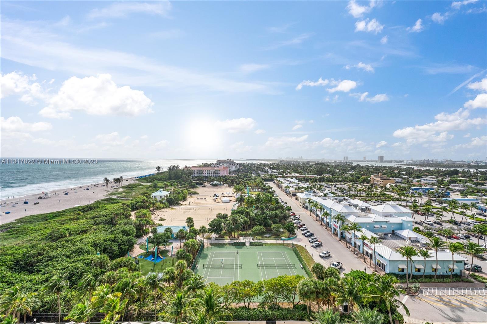 2700 NORTH OCEAN CONDO - Residential