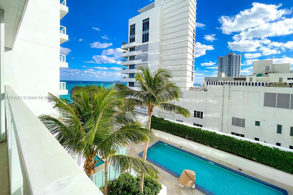Enjoy luxury living and vacation-style amenities in this beautiful Jr Suite at The Fontainebleau III, featuring stunning ocean and owner pool views. This fully furnished turnkey unit offers a king bed, sleeper sofa, and all the comforts of home.

Enroll in the hotel rental program to generate income while you're away! The Fontainebleau Resort provides an array of world-class amenities on 22 oceanfront acres, including award-winning restaurants, LIV nightclub, Lapis spa, and a state-of-the-art fitness center.

Maintenance includes AC, local calls, electricity, valet, and a complimentary daily breakfast in the owners' lounge. 

Contact me directly for more information.