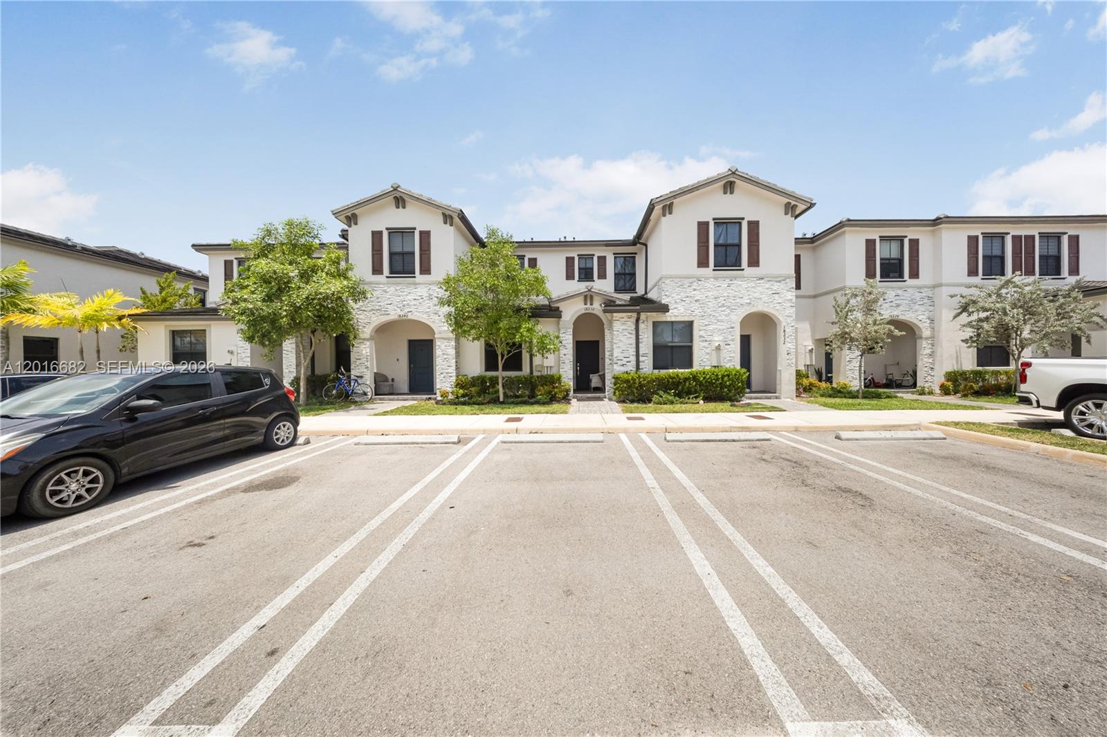 Beautifully updated townhouse featuring a spacious open layout, abundant natural light, and well-appointed living spaces designed for comfort and functionality. Generous bedrooms, modern finishes, and a seamless flow make this home ideal for everyday living and entertaining. Prime Miami location with easy access to shopping, dining, schools, and major highways. Move-in ready and easy to show.