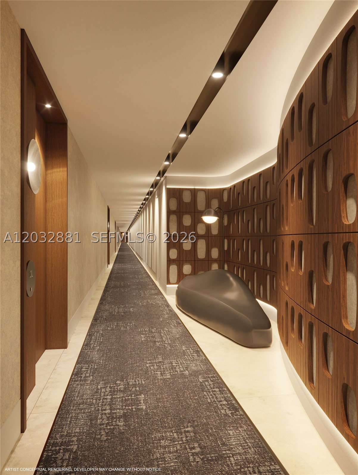 2200 Brickell - Residential