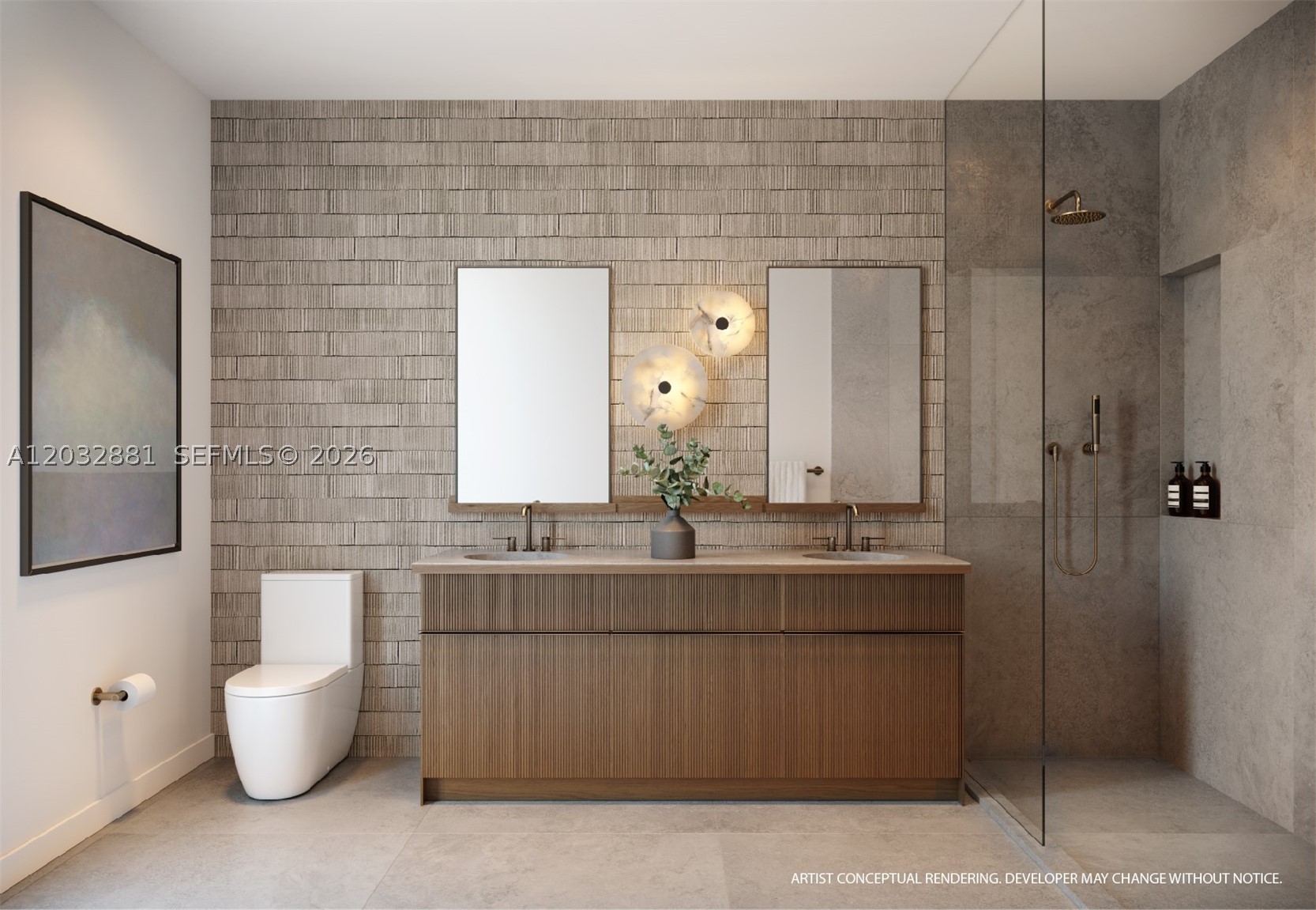 2200 Brickell - Residential