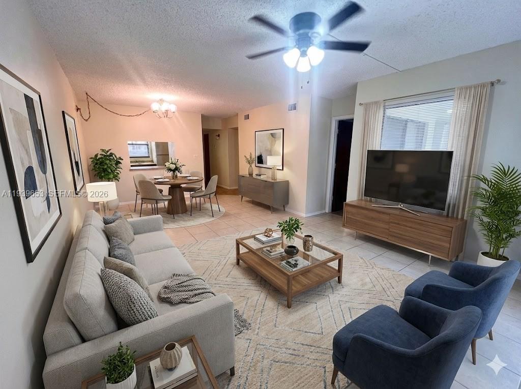 Beautiful 2/2 on the first floor with stunning lake views! Located in a well-maintained private community. This spacious home offers a washer and dryer inside the unit. Conveniently situated near main roads, the Sawgrass Expressway, shopping, and dining. TENANT PAYING  $1725 A MONTH UNTIL JUNE 2027.