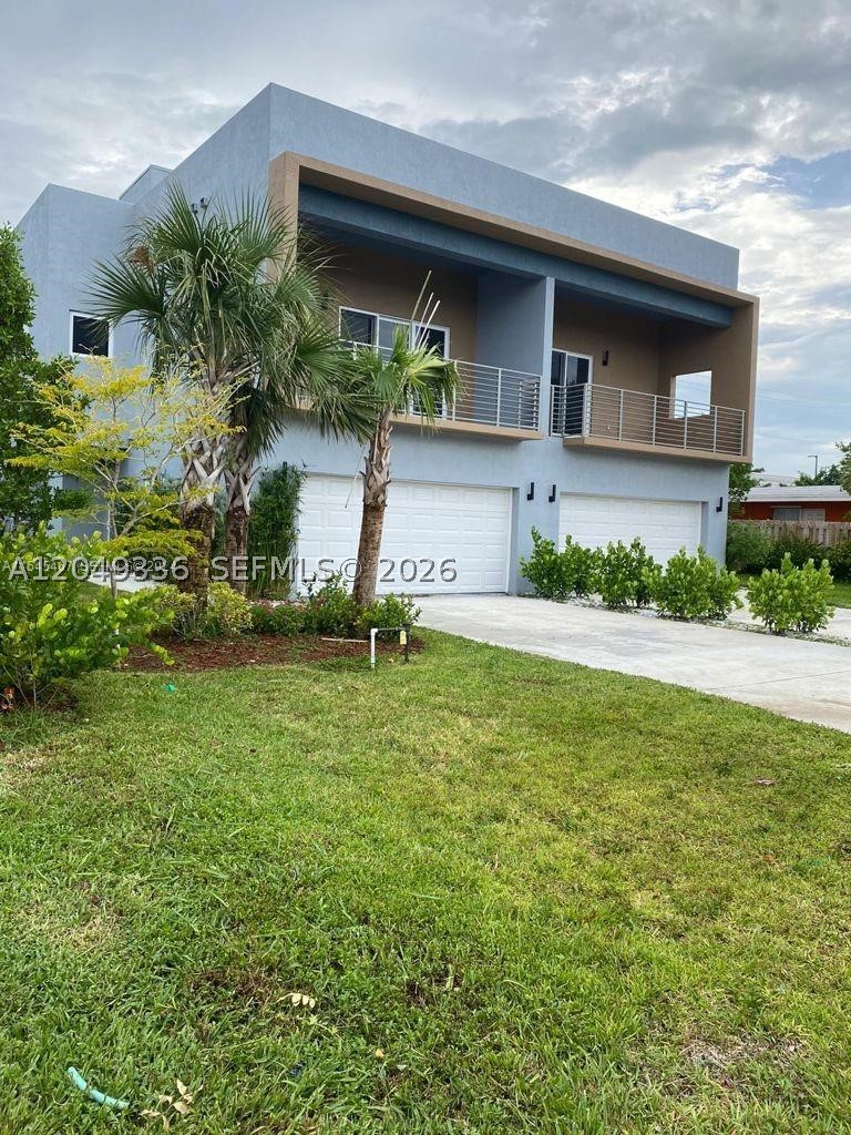 Stunning 3BR/3.5BA townhouse w/car garage in Pompano Beach... Stainless appliances, fenced patio, open floor-plan w/ natural light. Master & Jr suites w/ private balconies, 3rd bedroom, plus 3rd-floor terrace for sunsets. 5 min to beach, walkable to Harbor Village, park, restaurants & golf...
Located in the heart of east Pompano Beach (33062), this townhouse enjoys one of the area's most desirable locations. It offers quick access to Harbor Village with its restaurants, shops, and waterfront atmosphere... The neighborhood features parks, a golf course, and outdoor spaces, with easy connections to A1A and the main corridors toward Fort Lauderdale and Boca Raton....
Requirements: background, eviction & credit report + income verification.... Utilities/landscaping NOT included IN RENT....
TEXT ME for the listing video!