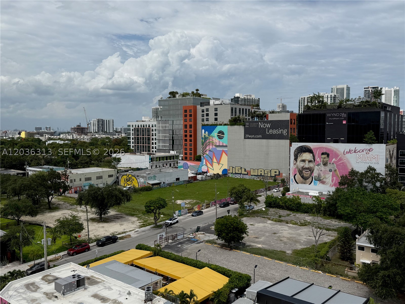 Nomad Wynwood Residences - Residential