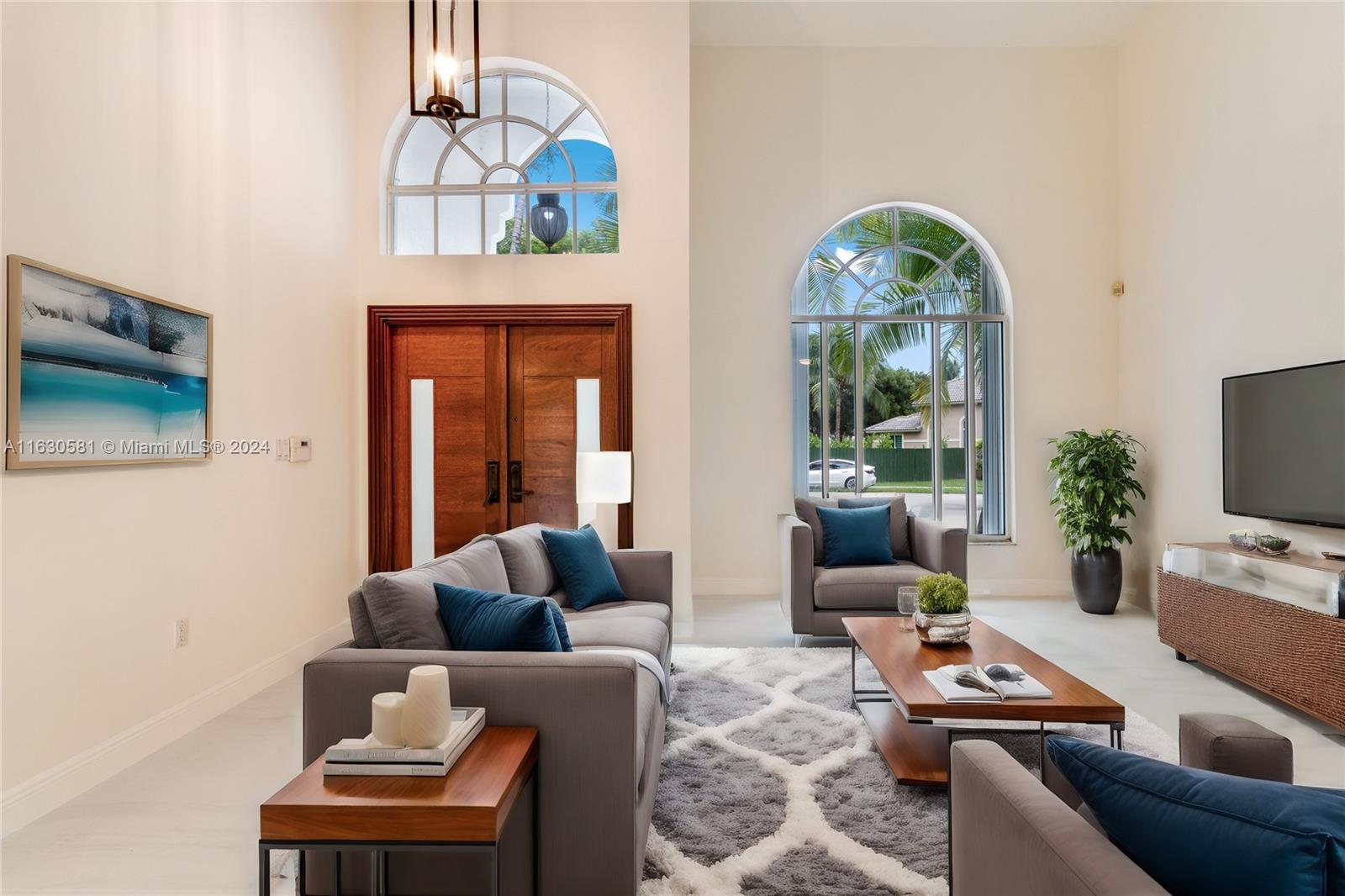 BE-CAR SOUTH - Residential Lease
