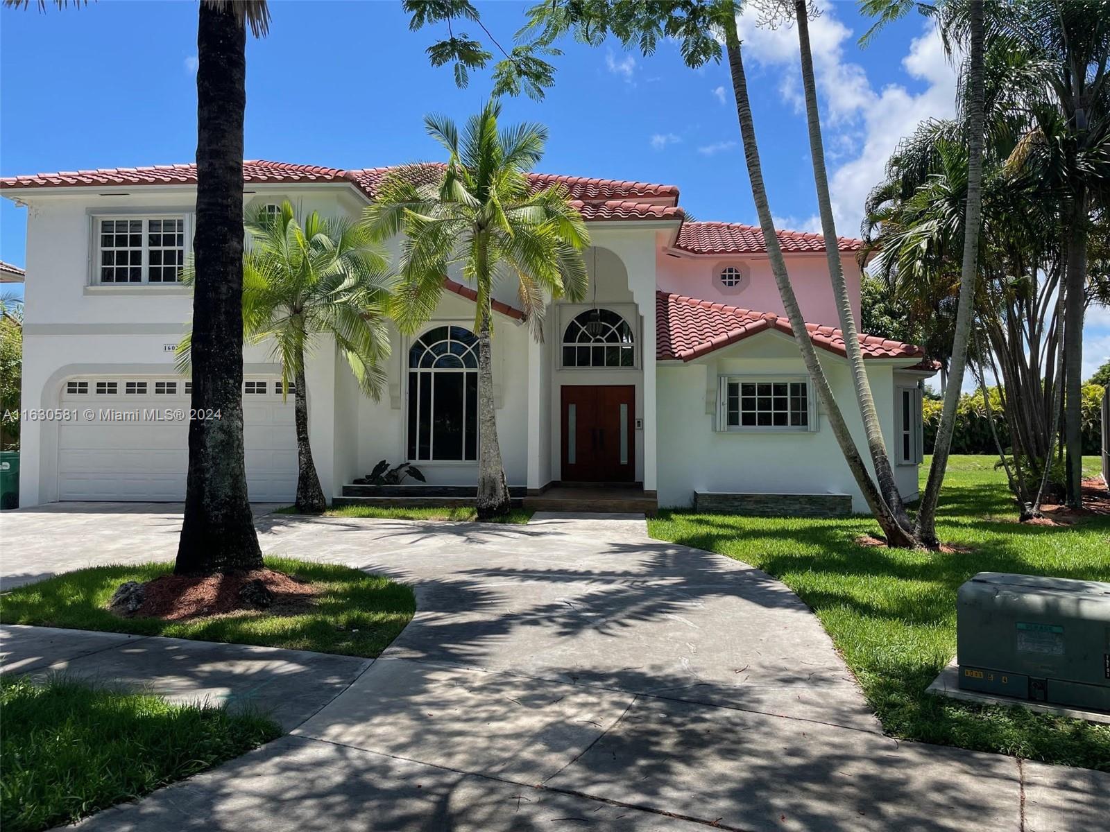 BE-CAR SOUTH - Residential Lease