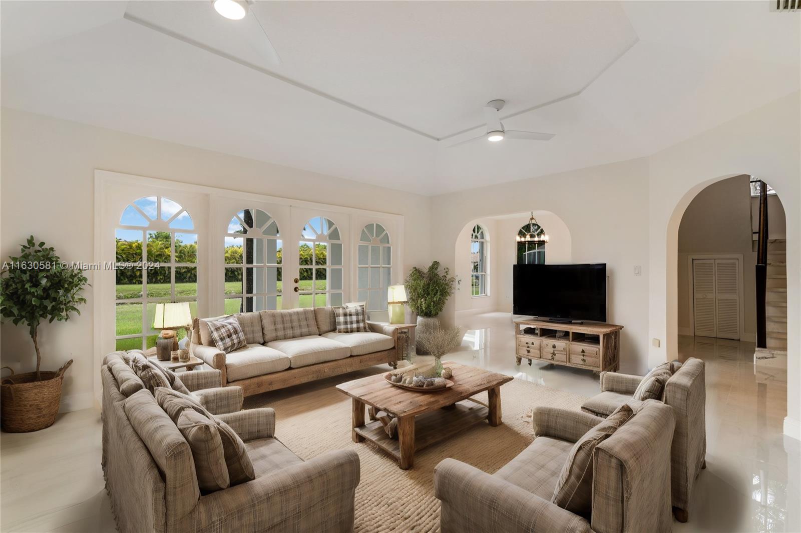 BE-CAR SOUTH - Residential Lease