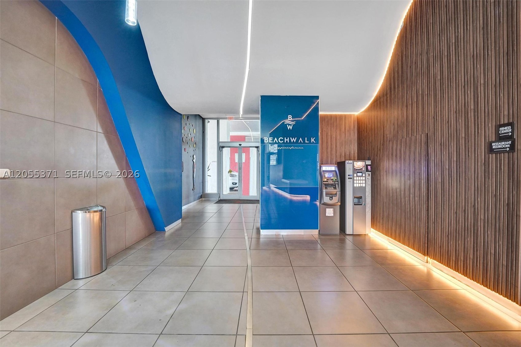 BEACHWALK CONDOMINIUM - Residential
