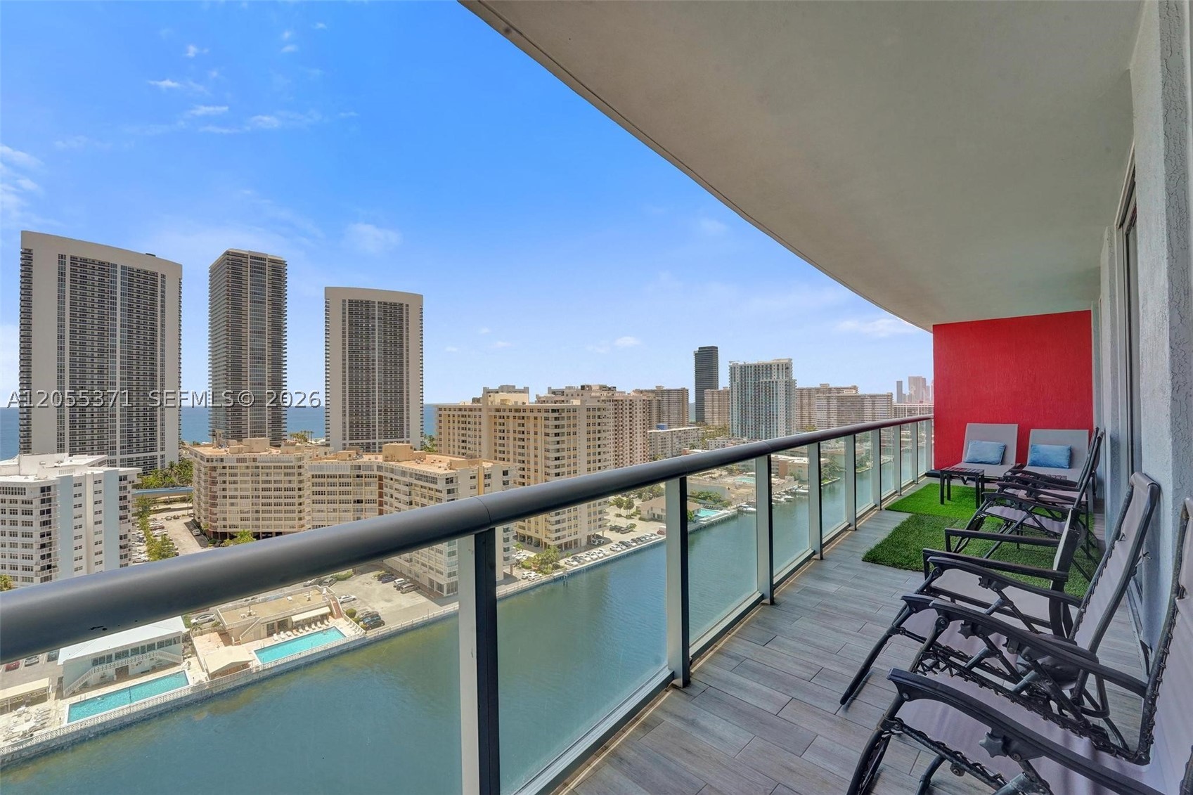 BEACHWALK CONDOMINIUM - Residential