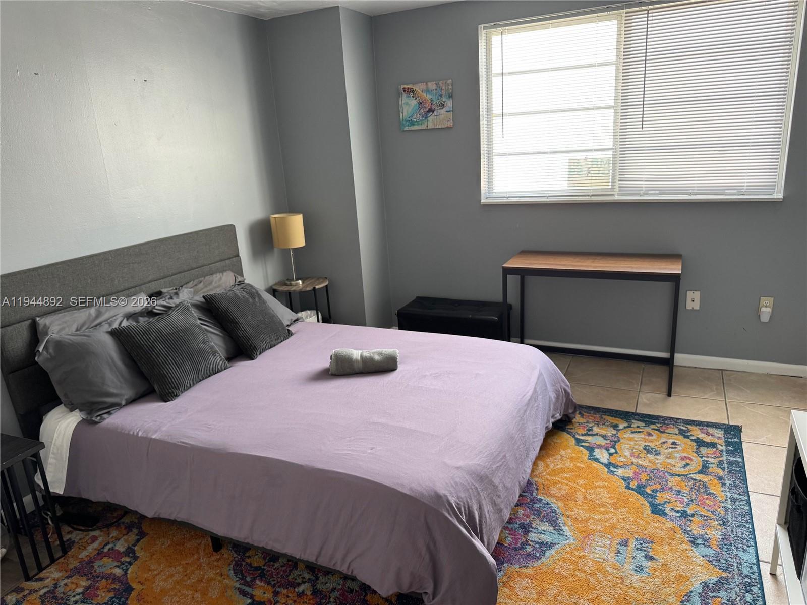 Legal AirBnB/Short term rental - Split floor plan loft unit with 2 full bathrooms in the heart of SoBe.  Open full kitchen with granite counter tops, living area and dinning area.  The unit is offered fully furnished.  Perfect foe investor looking for a turn key investment property.  The unit also has new impact windows.  Perfect location just steps to ocean drive and the beach.
