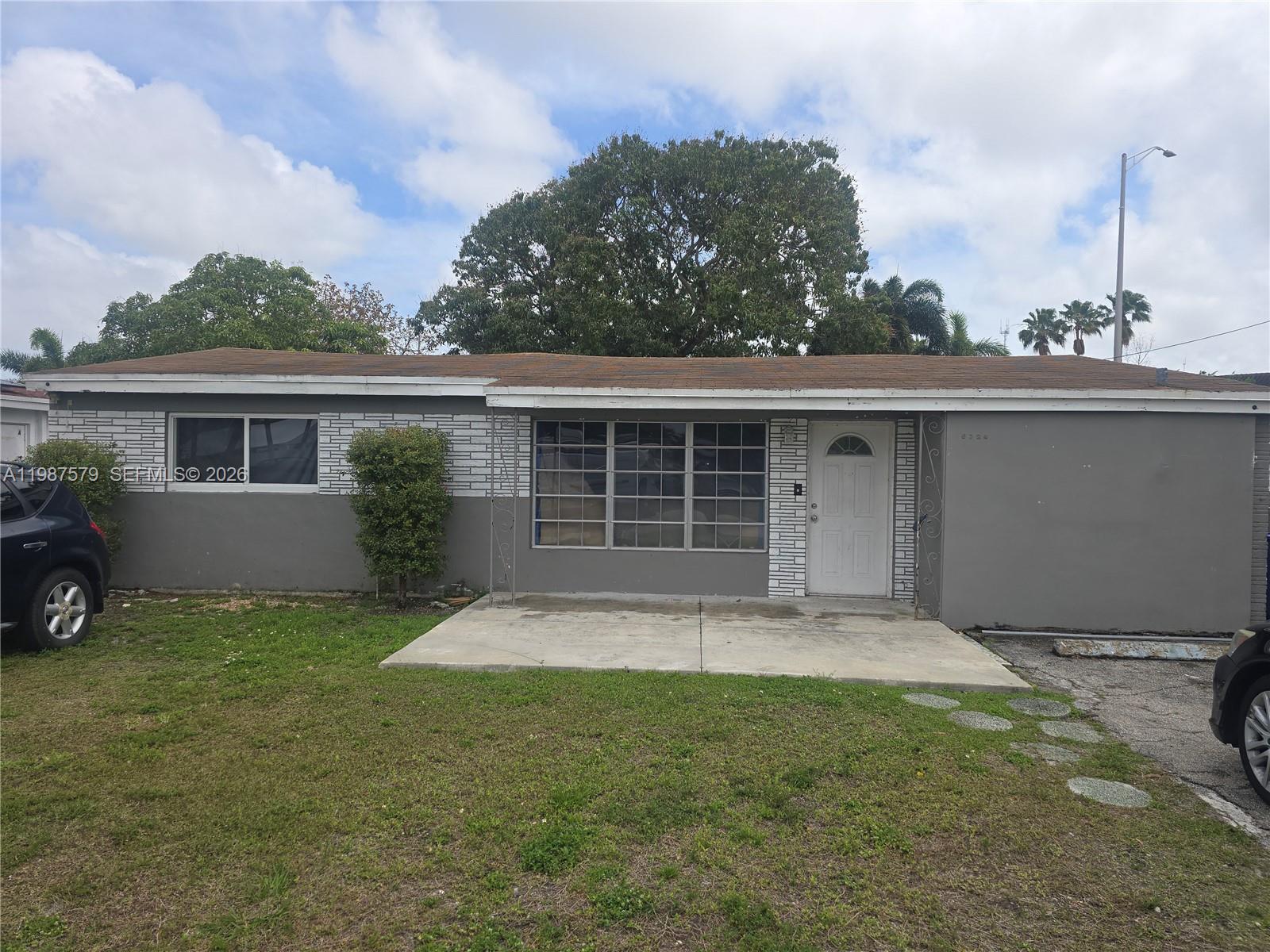 Discover the perfect blend of comfort, convenience, and scenic living in this charming 3-bedroom, 2-bath home located in the heart of Miramar, Florida. Nestled in a desirable neighborhood, this property offers a beautiful lake view that creates a peaceful backdrop for everyday living.

Step inside to find a spacious and inviting layout, ideal for both relaxing and entertaining. The home features generously sized bedrooms, a functional kitchen, and bright living areas filled with natural light.

Outside, you’ll love the expansive backyard—perfect for family gatherings, weekend barbecues, or simply enjoying the Florida sunshine. Whether you're a first-time homebuyer or looking to invest, this property offers incredible potential and value.

Conveniently located just minutes from Hard Rock Stadium, Hard Rock Casino, the Florida Turnpike, and major shopping destinations, you’ll have easy access to everything you need while still enjoying a tranquil residential setting.

With a motivated seller eager to make a deal, this is an opportunity you don’t want to miss. Schedule your showing today and imagine yourself calling this beautiful lakefront property home!