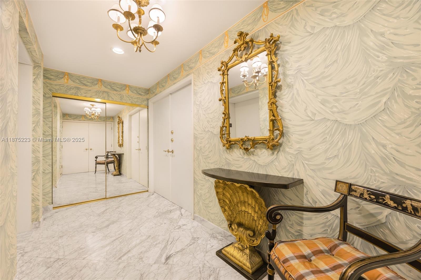 THE PALACE AT BAL HARBOUR - Residential
