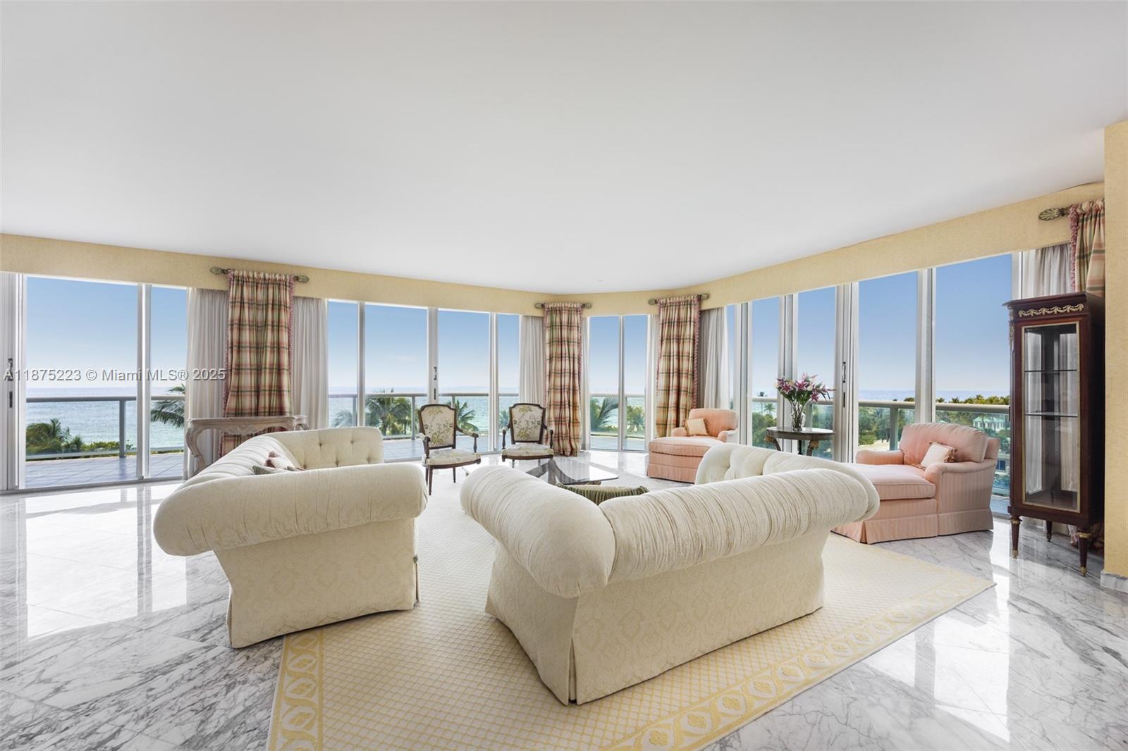 THE PALACE AT BAL HARBOUR - Residential