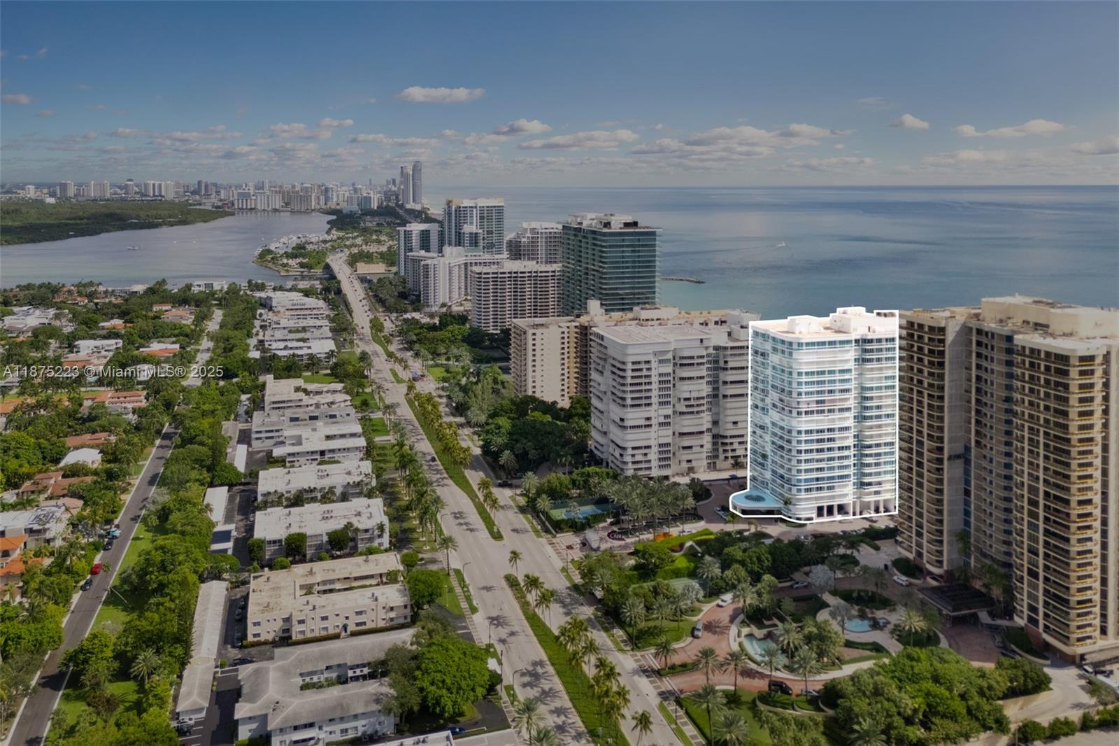 THE PALACE AT BAL HARBOUR - Residential
