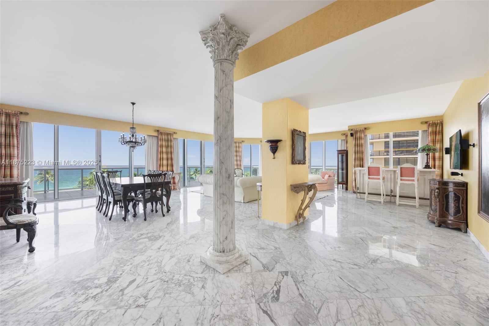 THE PALACE AT BAL HARBOUR - Residential