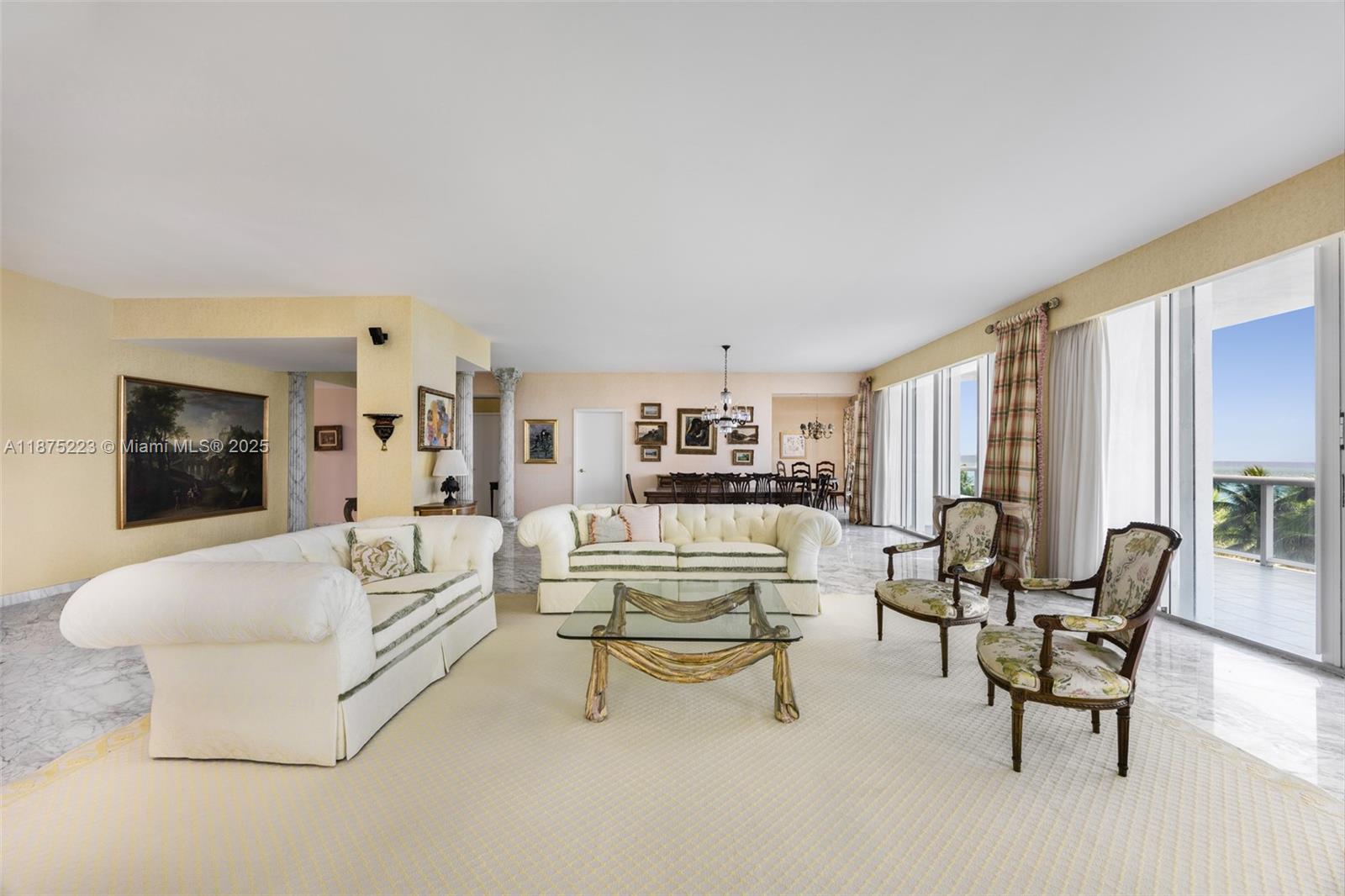 THE PALACE AT BAL HARBOUR - Residential