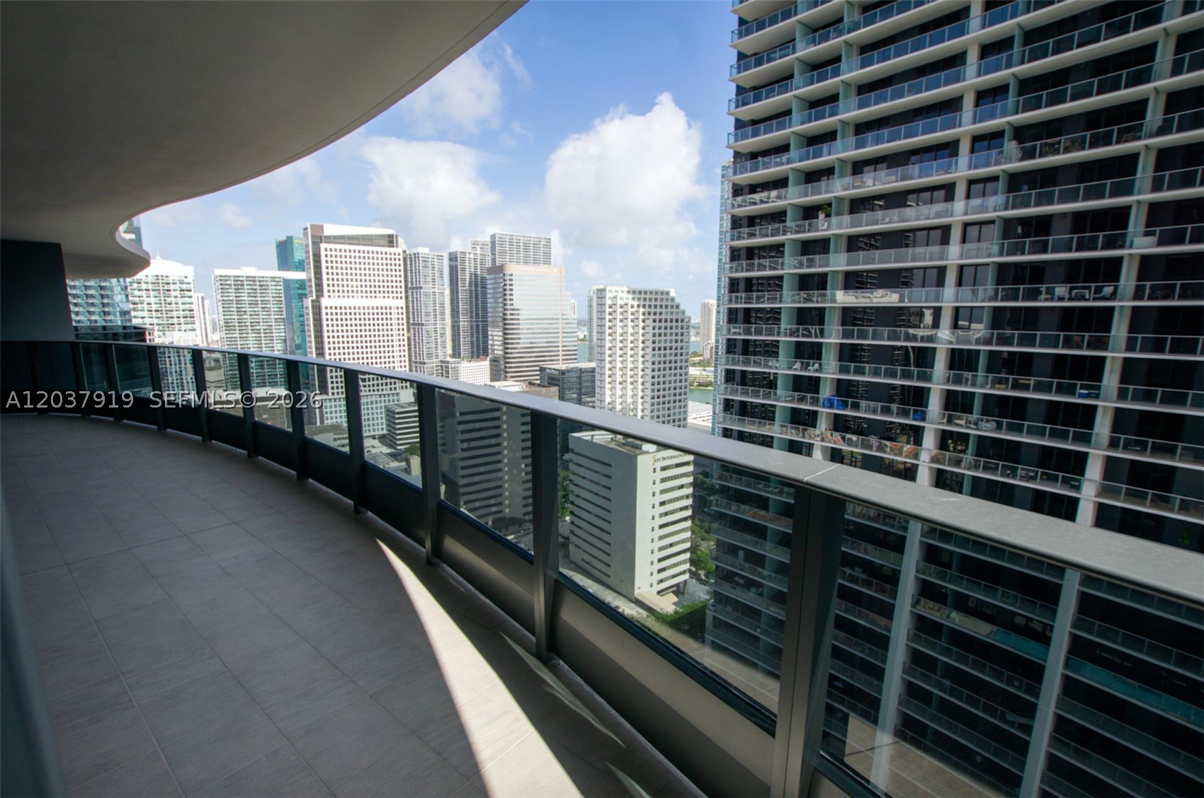 BRICKELL FLATIRON CONDO - Residential Lease
