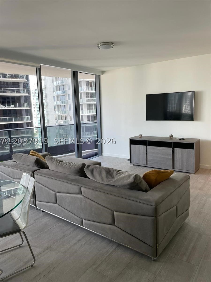 BRICKELL FLATIRON CONDO - Residential Lease