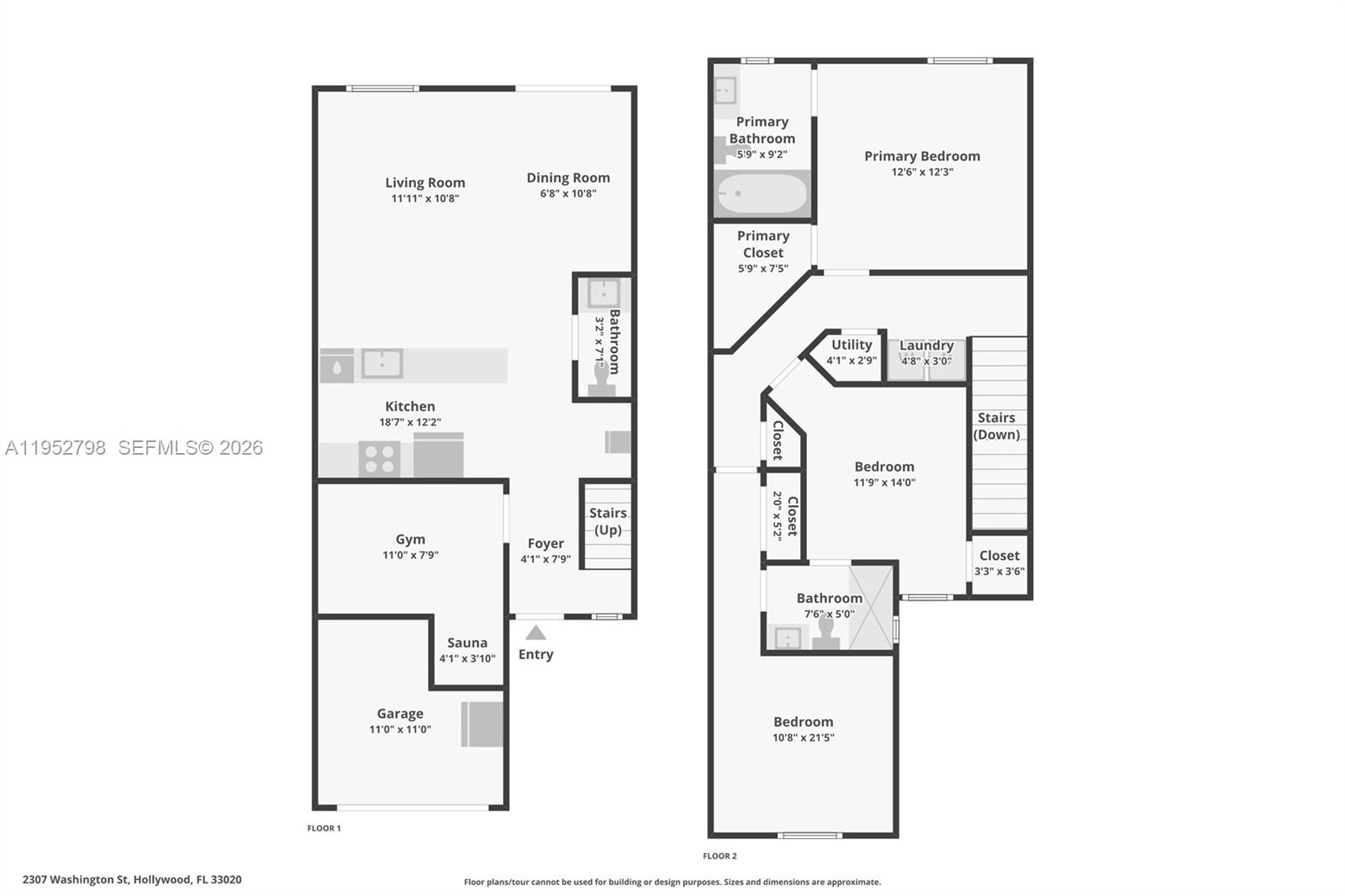 TUSCAN VIEW CONDOMINIUM - Residential