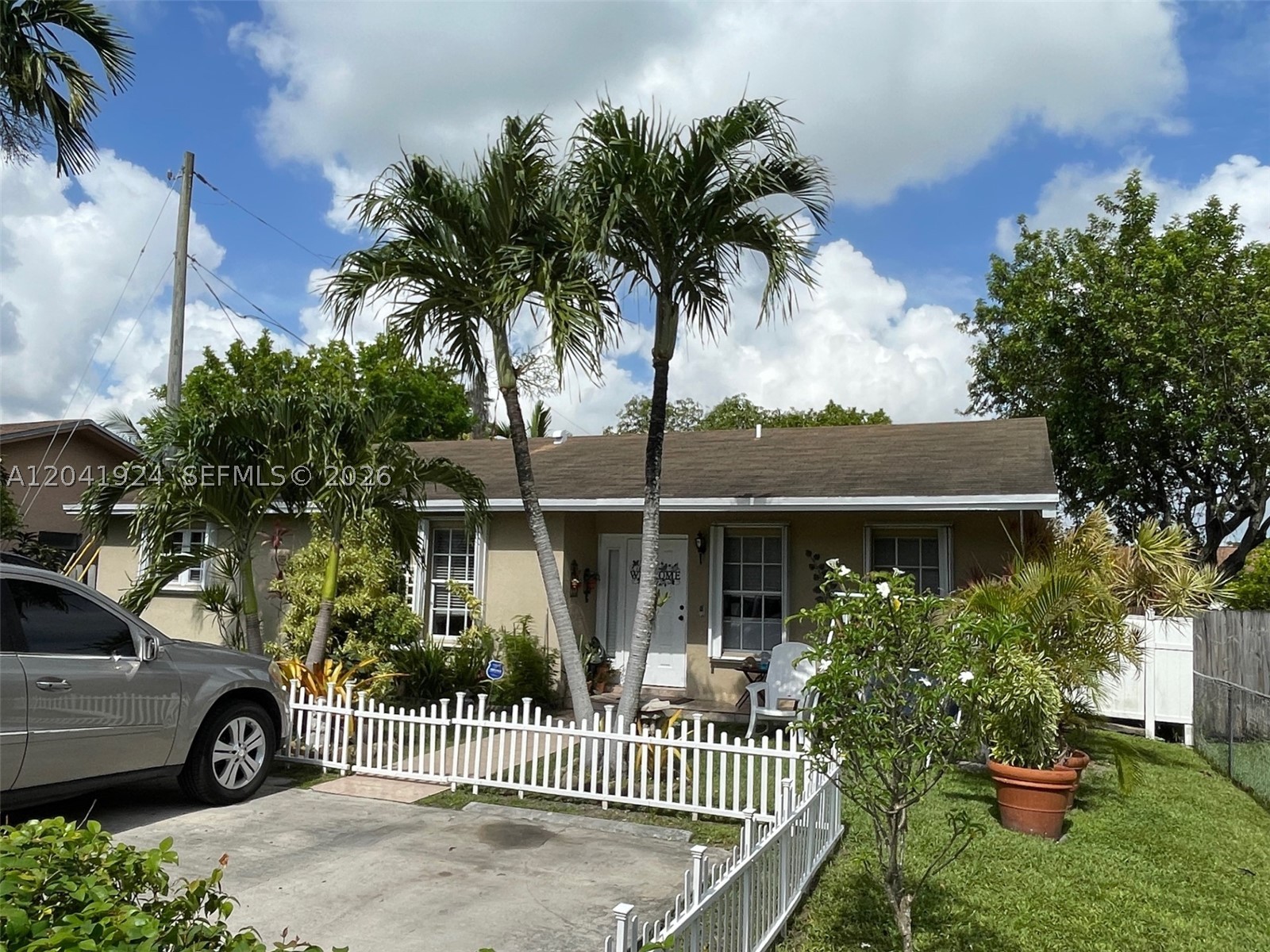 Great opportunity to own a beautifully maintained 3-bed, 3-bath home with a with nice den that can be converted to a 4th bedroom. Located minutes from the beach, Aventura Mall, top-rated shopping, major medical centers and a short drive SoBe, Miami, and Fort Lauderdale. The spacious kitchen offers generous counter space and storage, ideal for cooking and entertaining. Comfy living areas and bedrooms. New A/C. If you want a combination of comfort, convenience, and Florida living, you will like this home. BEST PRICE in the neighborhood. More pictures coming soon. Enjoy!